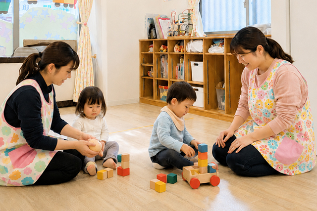 キッズドリーム園の採用情報